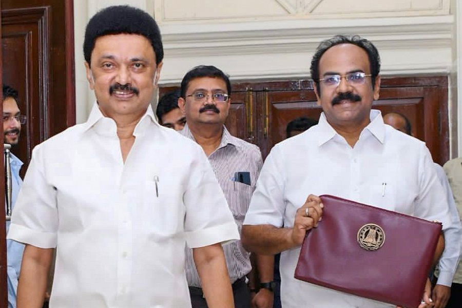 Tamil Nadu budget 2025-26: Debt-to-GSDP Ratio pegged at 26.07 pc